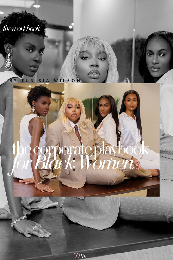 The Corporate Playbook For Black Woman